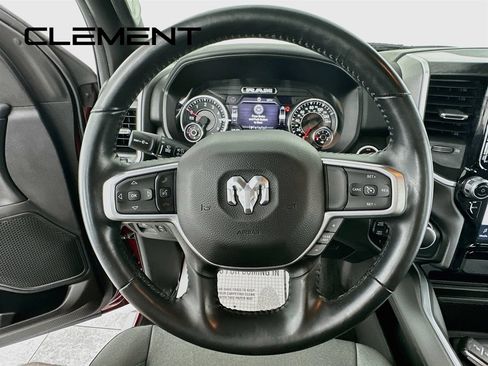 Used 2023 RAM 1500 Big Horn AWD/4WD image 15