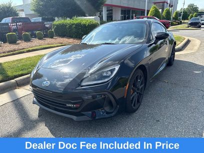 Used 2024 Subaru BRZ tS w/ Popular Package 2