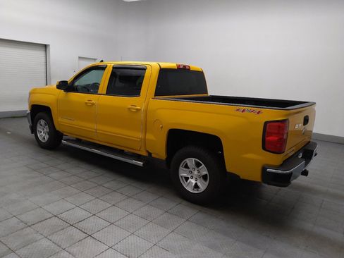 Used 2017 Chevrolet Silverado 1500 LT w/ All Star Edition AWD/4WD image 3