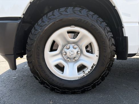 Used 2023 RAM 1500 Tradesman AWD/4WD image 14