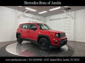 Used 2021 Jeep Renegade Sport video 1