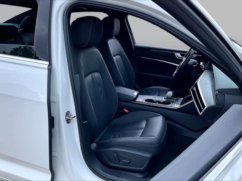 Used 2019 Audi A6 2.0T Premium w/ Convenience Package AWD/4WD image 8