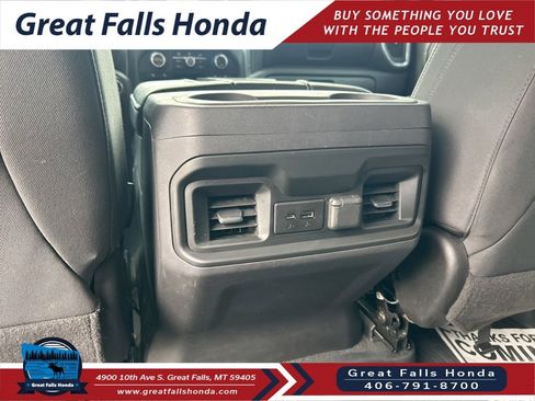 Used 2021 Chevrolet Silverado 1500 LT Trail Boss w/ Convenience Package II AWD/4WD image 22