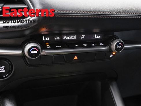 Used 2024 MAZDA MAZDA3 s FWD image 21