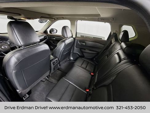 Certified 2023 Nissan Rogue SL w/ SL Premium Package image 10