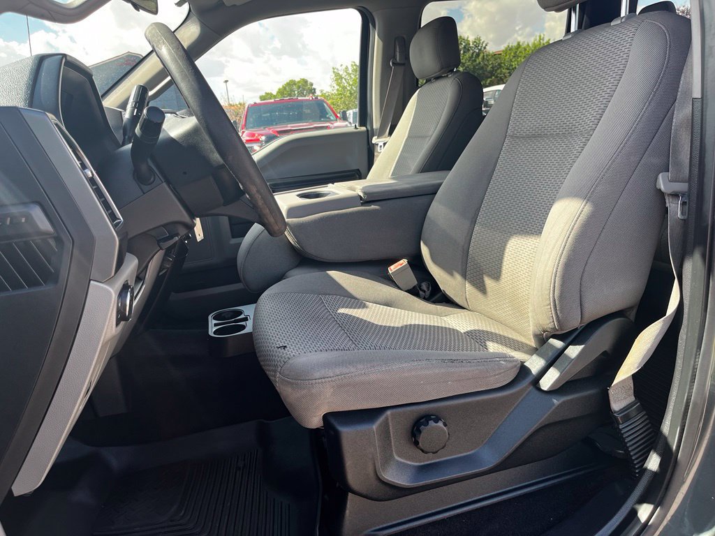 Used 2018 Ford F150 XLT AWD/4WD image 14