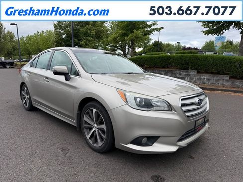 Used 2015 Subaru Legacy 2.5i Limited AWD/4WD image 1