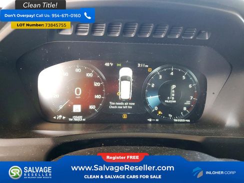 Used 2016 Volvo XC90 T6 Momentum w/ Momentum Plus Package image 4