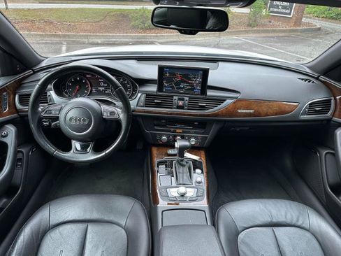 Used 2015 Audi A6 2.0T Premium Plus w/ Premium Plus Package AWD/4WD image 38