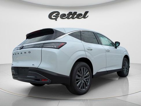 New 2026 Nissan Murano SL AWD/4WD image 5