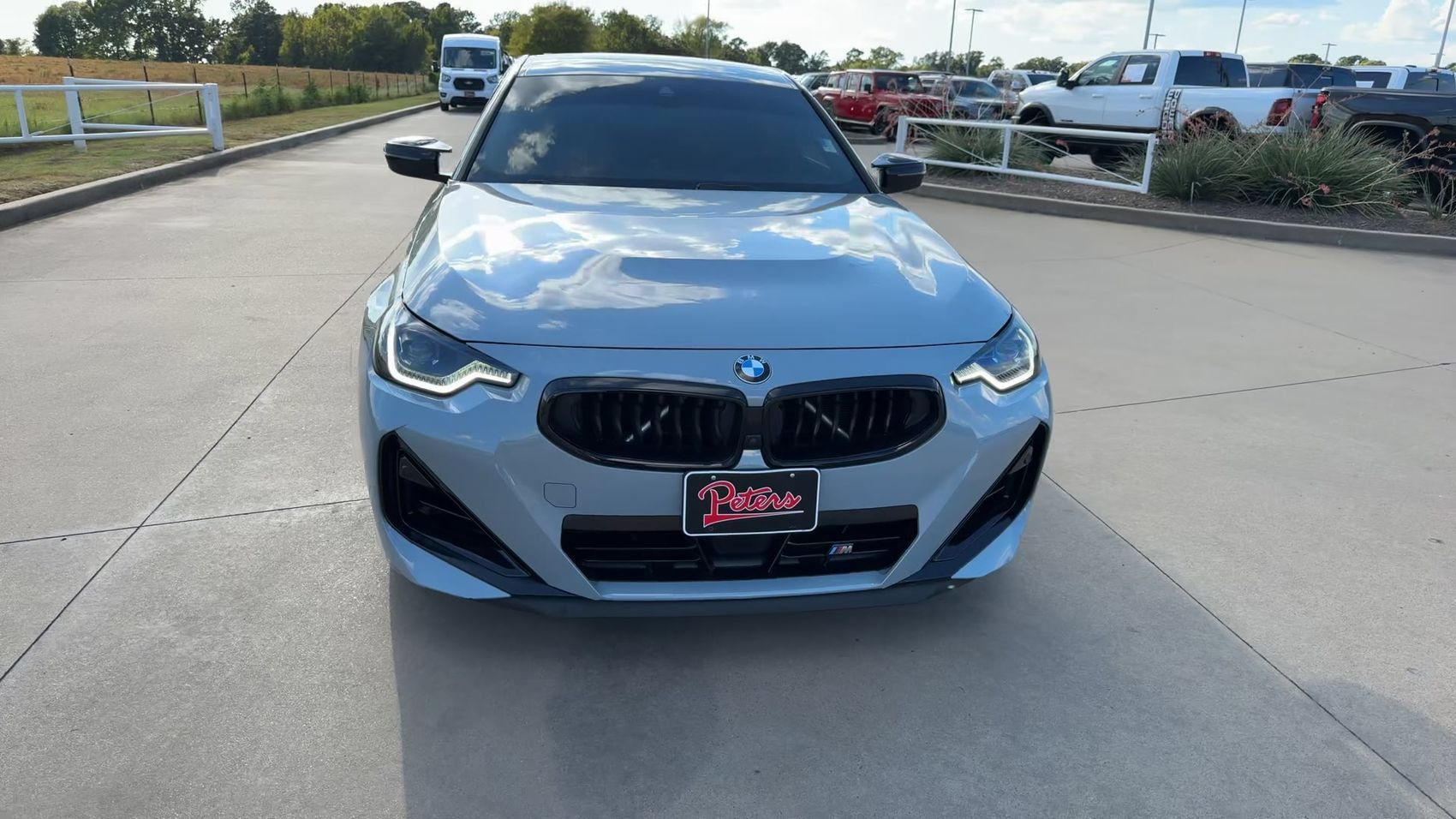 Used 2025 BMW M240i xDrive Coupe w/ Premium Package AWD/4WD image 4
