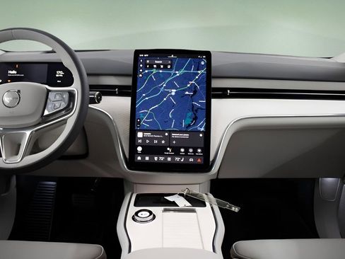 New 2025 Volvo EX90 Ultra image 32