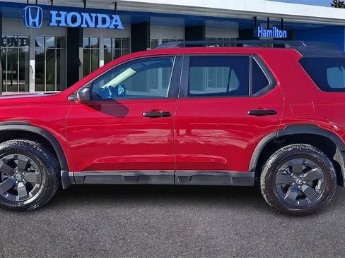 Certified 2026 Honda Passport RTL image 5