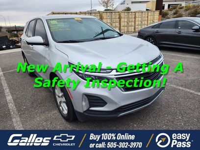 Certified 2022 Chevrolet Equinox LT