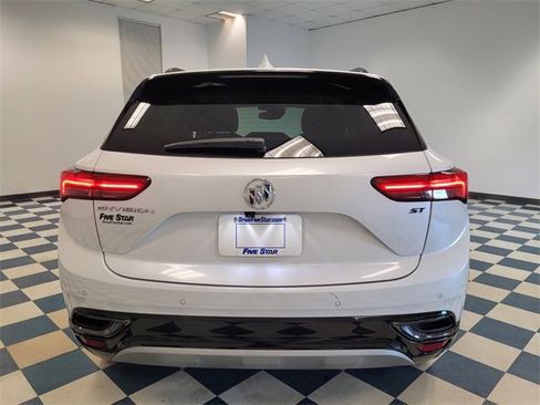 Used 2023 Buick Envision Essence w/ Sport Touring Package image 6