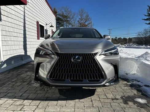 Used 2022 Lexus NX 350 AWD w/ Premium Package image 2
