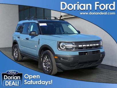 Certified 2023 Ford Bronco Sport Big Bend w/ Convenience Package