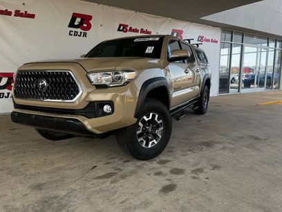 Used 2019 Toyota Tacoma TRD Off-Road