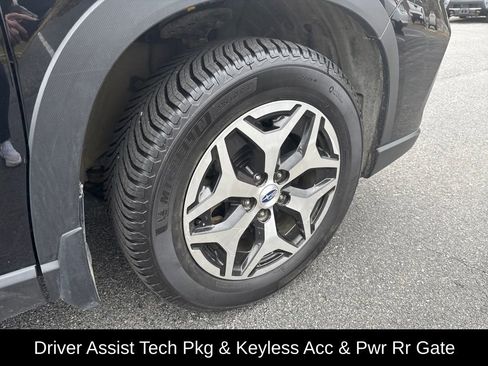 Used 2020 Subaru Forester Premium image 10