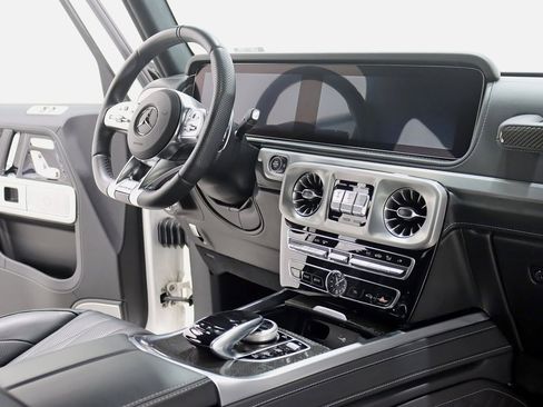 Used 2021 Mercedes-Benz G 63 AMG 4MATIC image 37