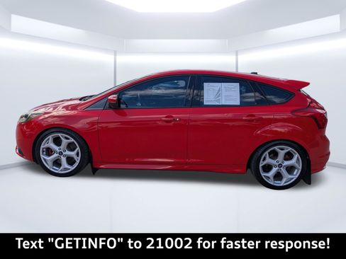 Used 2014 Ford Focus ST image 7