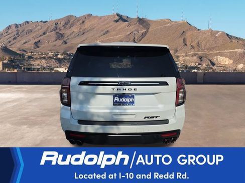 Used 2024 Chevrolet Tahoe RST w/ RST Performance Edition AWD/4WD image 4