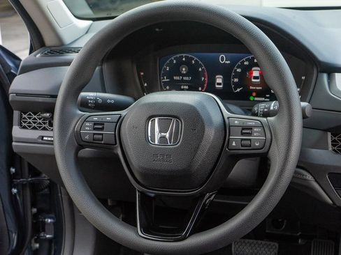 New 2026 Honda Accord LX image 17