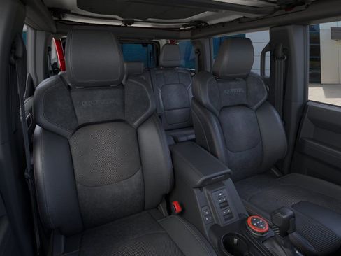 New 2025 Ford Bronco Raptor AWD/4WD image 10