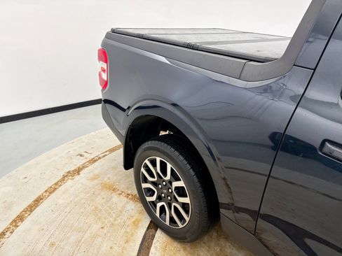 Used 2022 Ford Maverick Lariat FWD image 22