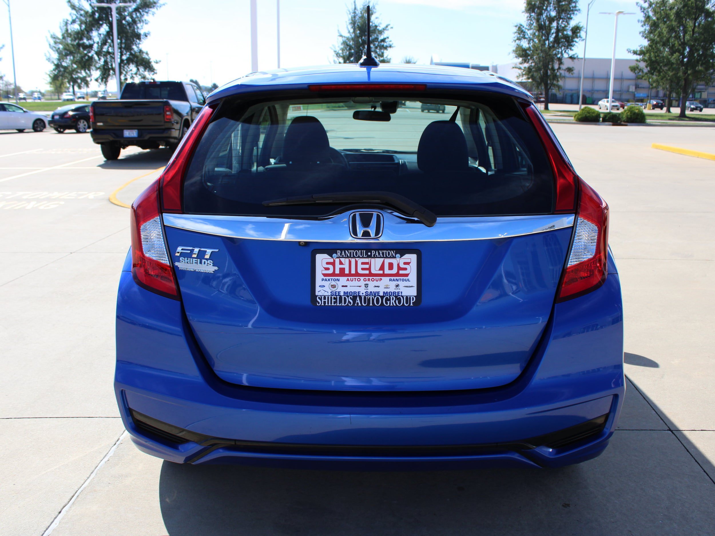 Used 2020 Honda Fit EX image 5