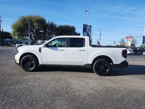 Used 2023 Ford Maverick Lariat w/ Lariat Luxury Package image 6