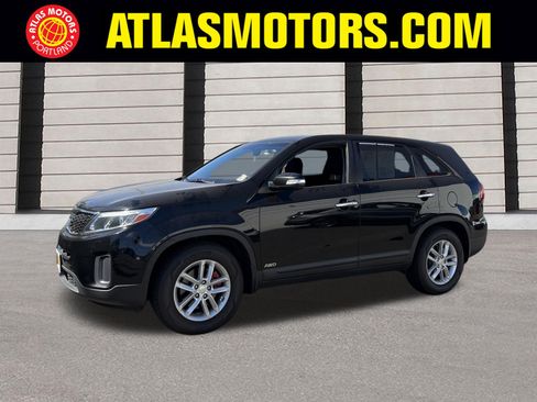 Used 2014 Kia Sorento LX AWD/4WD image 1