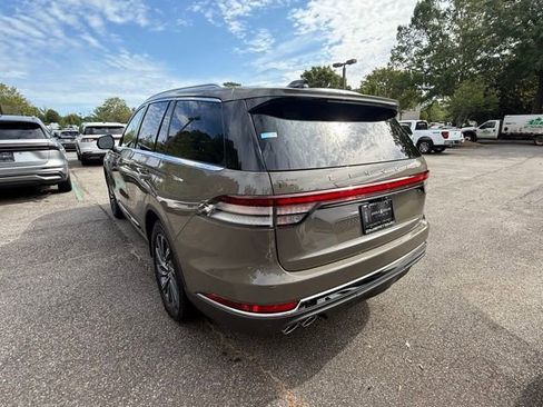 New 2025 Lincoln Aviator 2WD image 4