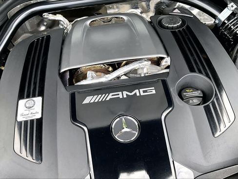 Used 2026 Mercedes-Benz G 63 AMG 4MATIC image 35