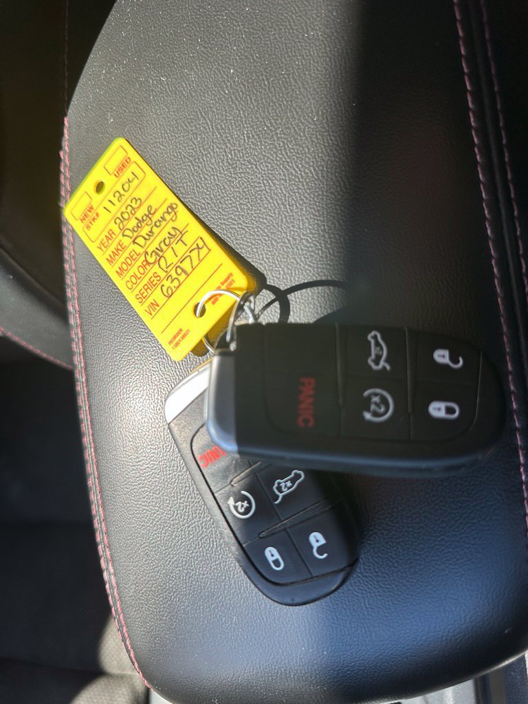 Used 2023 Dodge Durango R/T AWD/4WD image 8