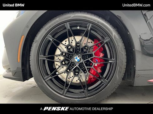 Used 2025 BMW M4 xDrive Competition w/ M Carbon Exterior Package AWD/4WD image 23