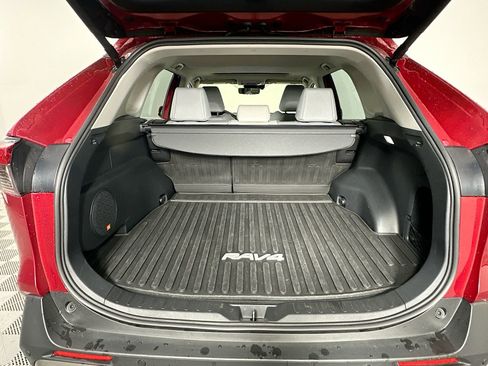 Used 2025 Toyota RAV4 Limited w/ Advanced Technology Package image 28