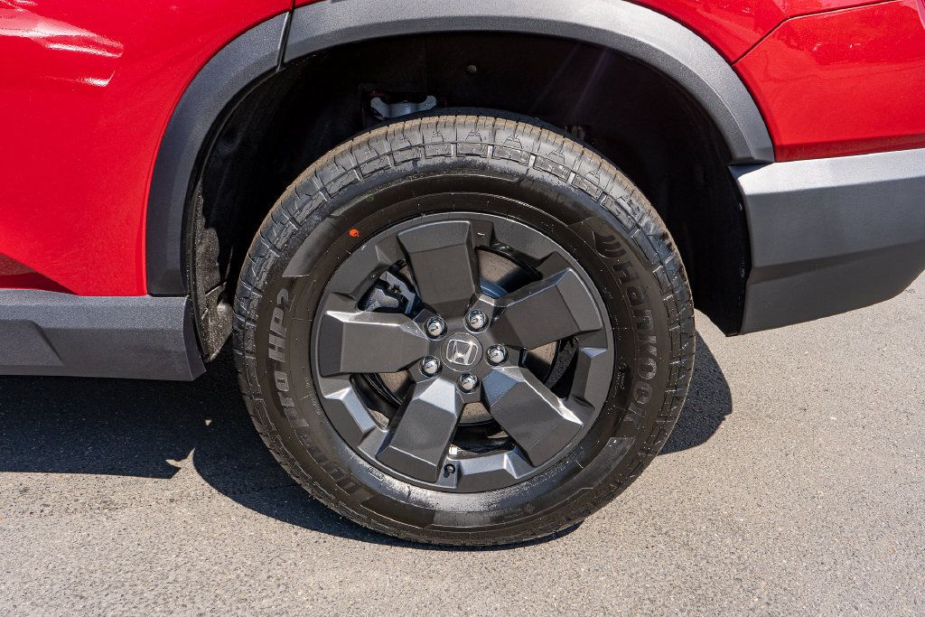 New 2026 Honda Passport RTL image 10