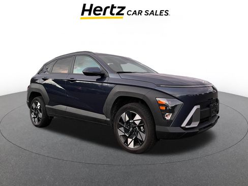 Used 2025 Hyundai Kona SEL image 1