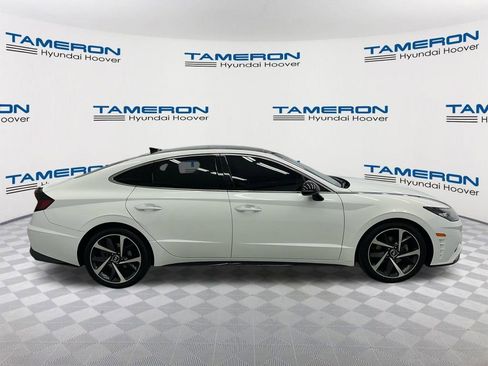 Used 2022 Hyundai Sonata SEL Plus w/ Cargo Package FWD image 6