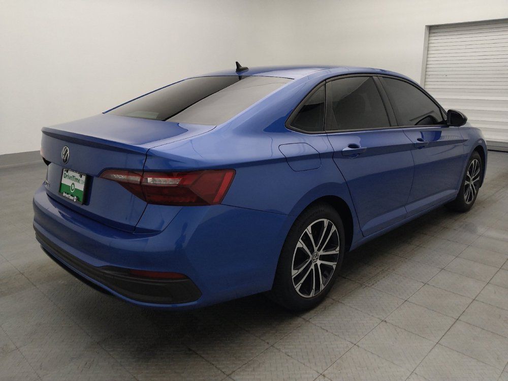 Used 2022 Volkswagen Jetta Sport FWD image 9