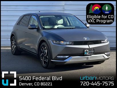 Used 2023 Hyundai Ioniq 5 SEL w/ Cargo Package