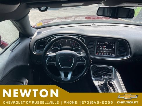 Used 2017 Dodge Challenger SXT Plus RWD image 20