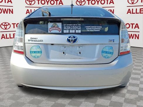 Used 2010 Toyota Prius Four w/ Solar Roof Pkg FWD image 5