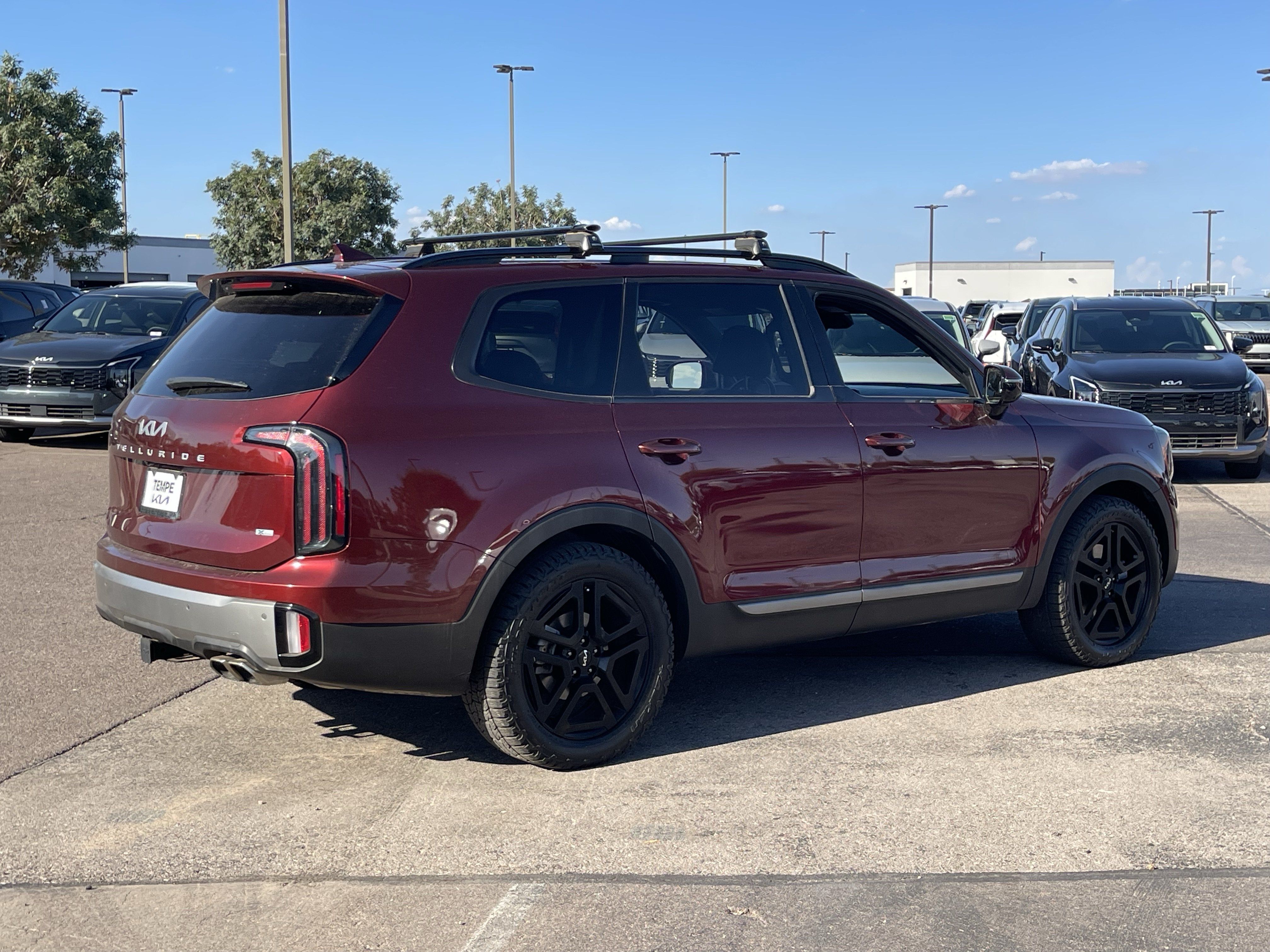 Certified 2023 Kia Telluride SX Prestige X-Line AWD/4WD image 5