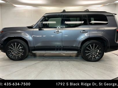 Used 2024 Lexus GX 550 w/ Accessory Package (Z1)