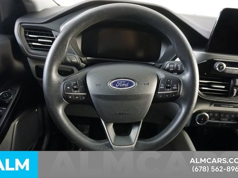 Used 2025 Ford Escape Active FWD image 25