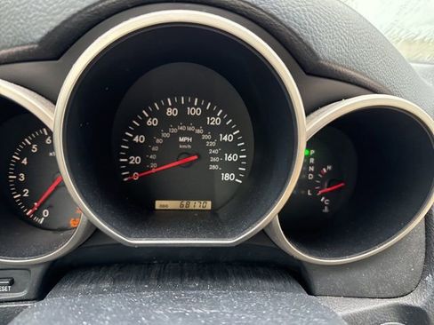 Used 2002 Lexus SC 430 Convertible image 11