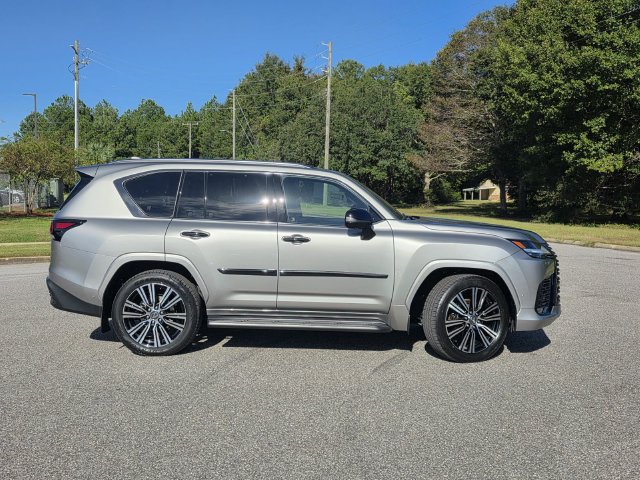 Certified 2025 Lexus LX 700h Luxury w/ Appearance Package AWD/4WD image 49