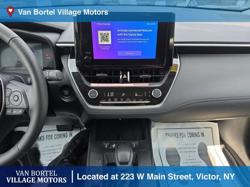 Used 2026 Toyota Corolla Cross LE w/ Cold Weather Package AWD/4WD image 17